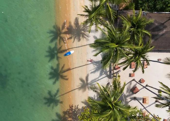 Nikki Beach Resort&Spa Koh Samui