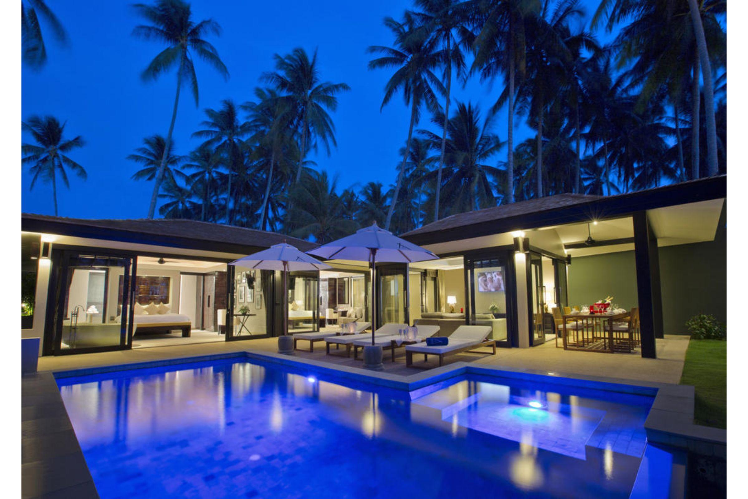 Nikki Resort&spa Koh Samui 5*