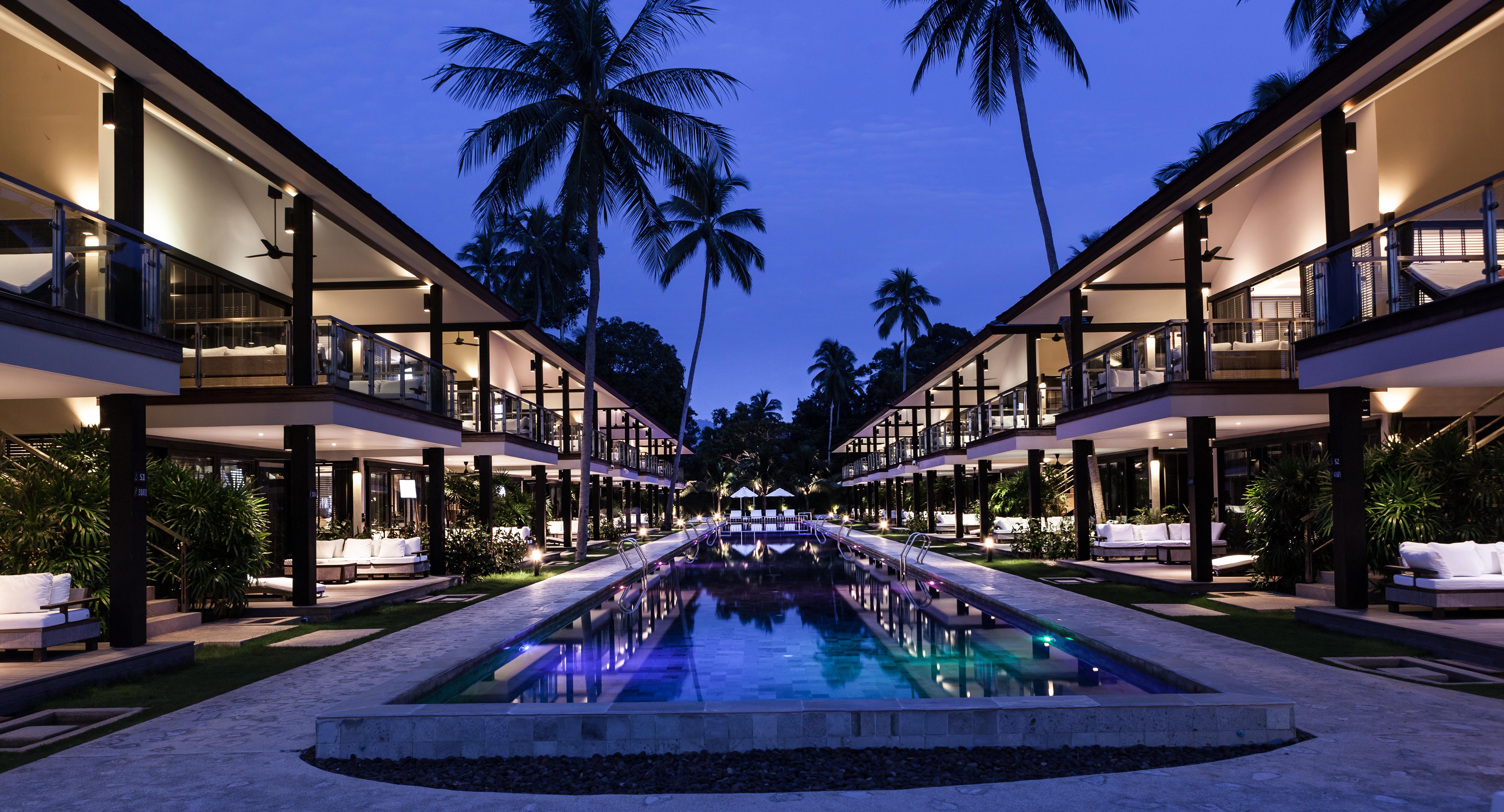 Nikki Resort&spa Koh Samui Resort Lipa Noi