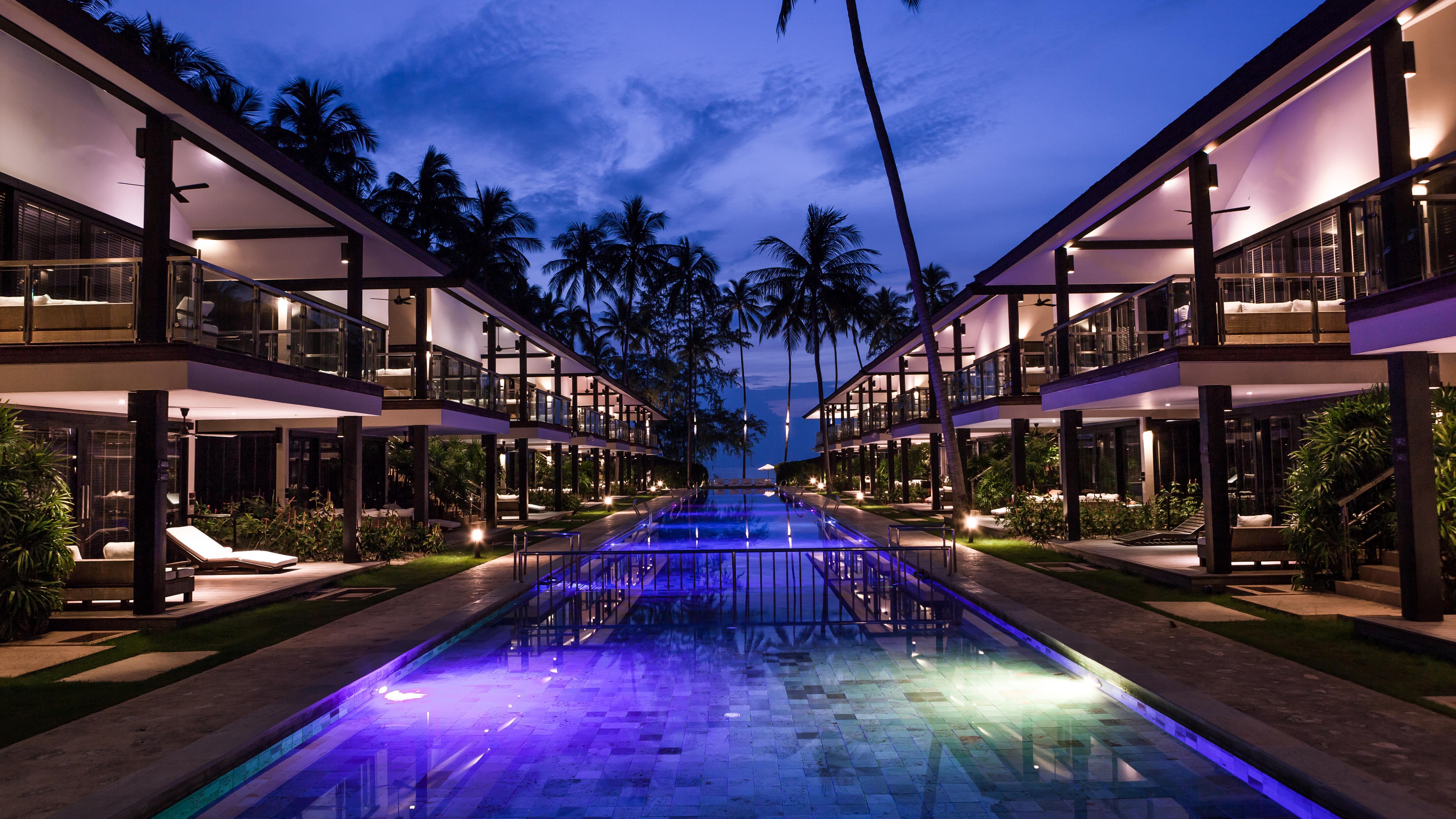 Nikki Resort&spa Koh Samui Resort Lipa Noi
