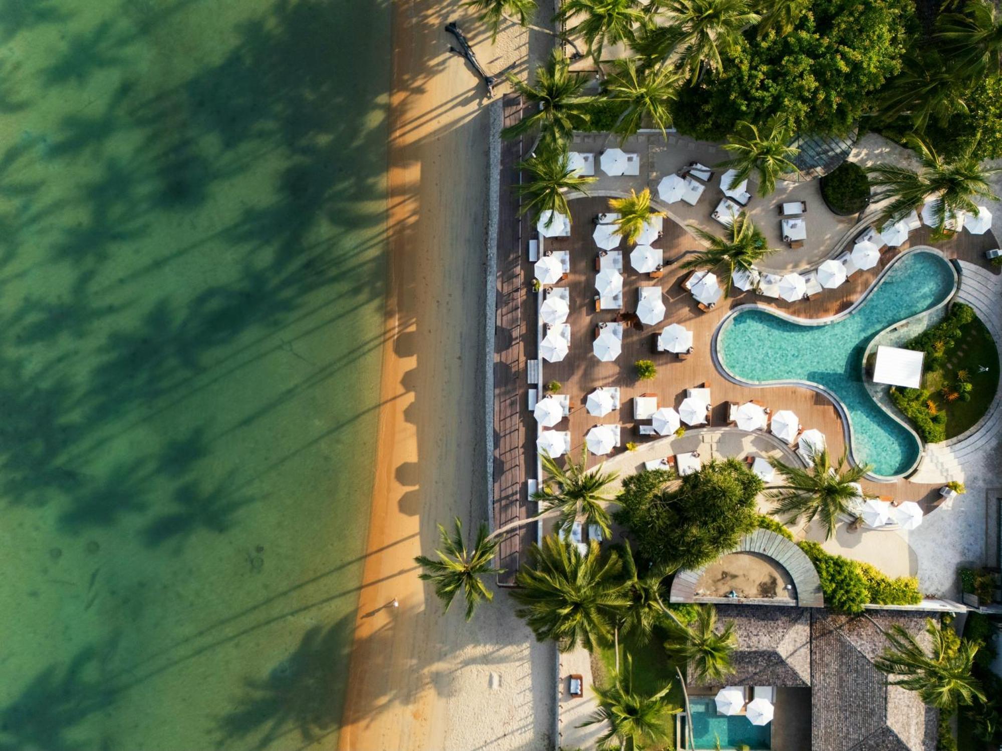 Nikki Resort&spa Koh Samui Lipa Noi