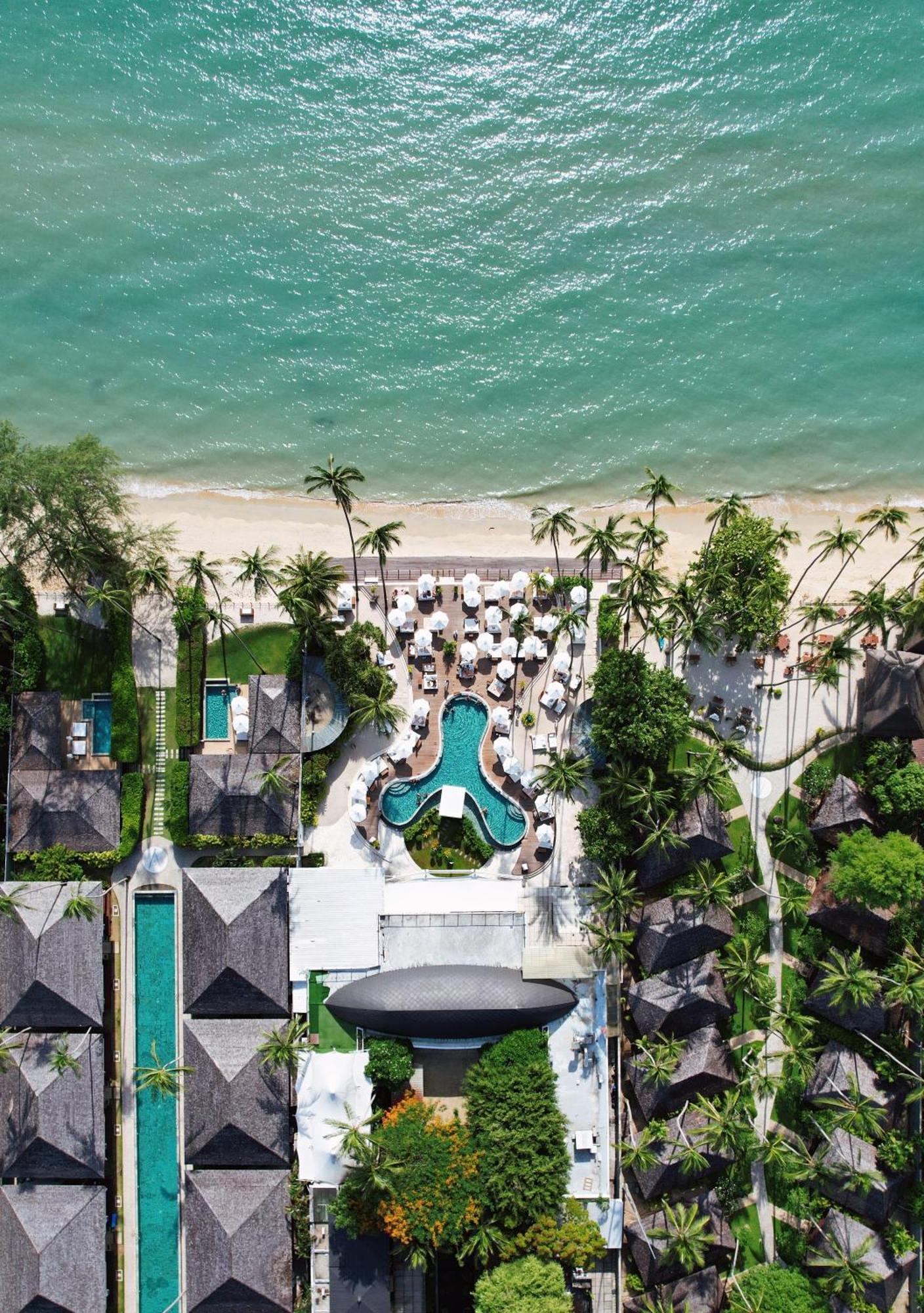 Nikki Resort&spa Koh Samui Lipa Noi