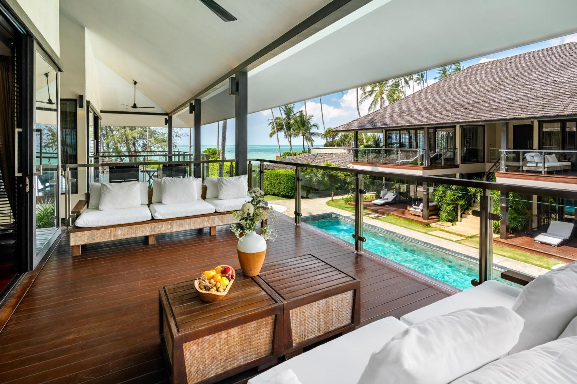 Nikki Resort&spa Koh Samui Lipa Noi