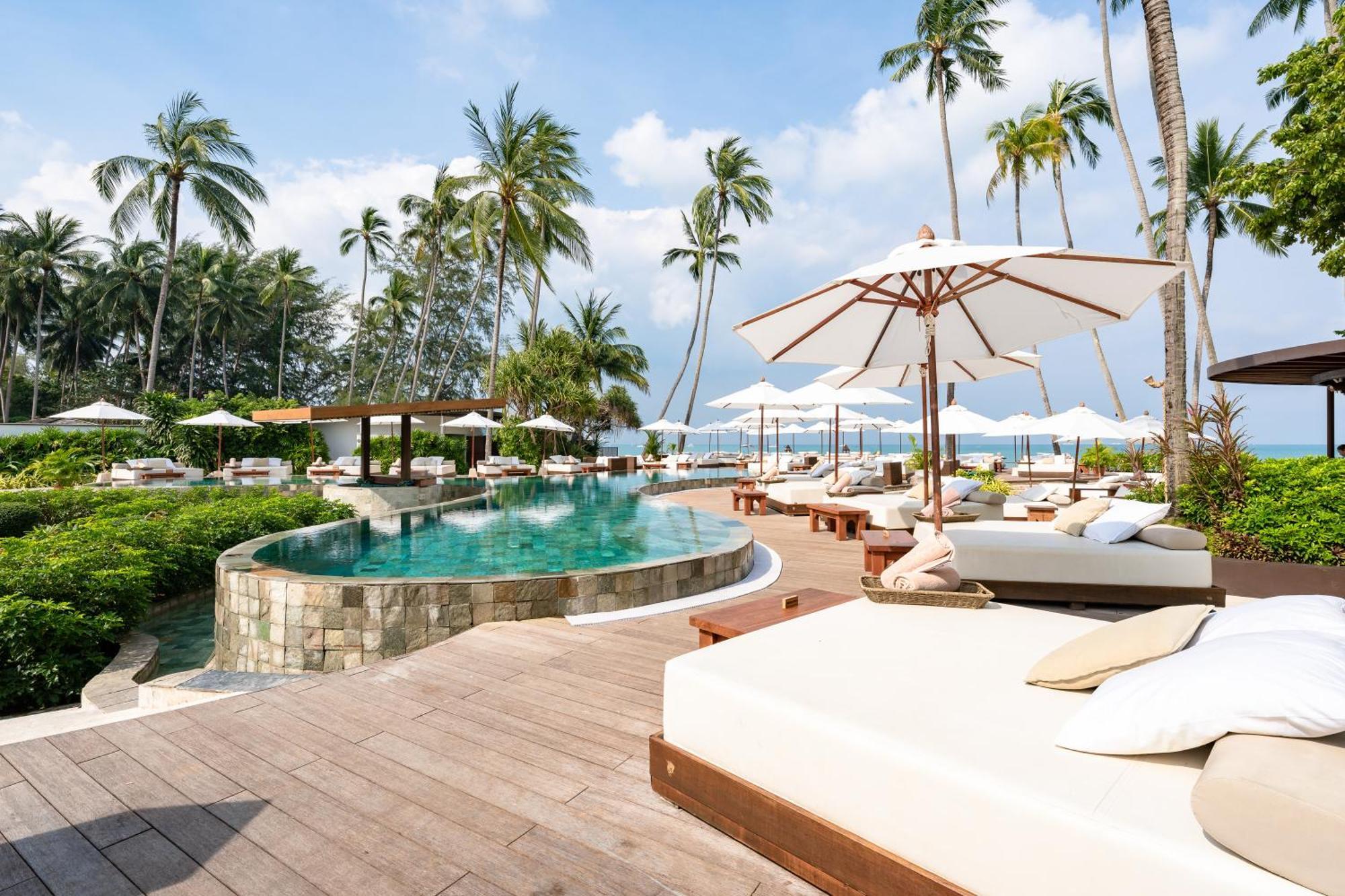 Nikki Resort&spa Koh Samui 5* Lipa Noi