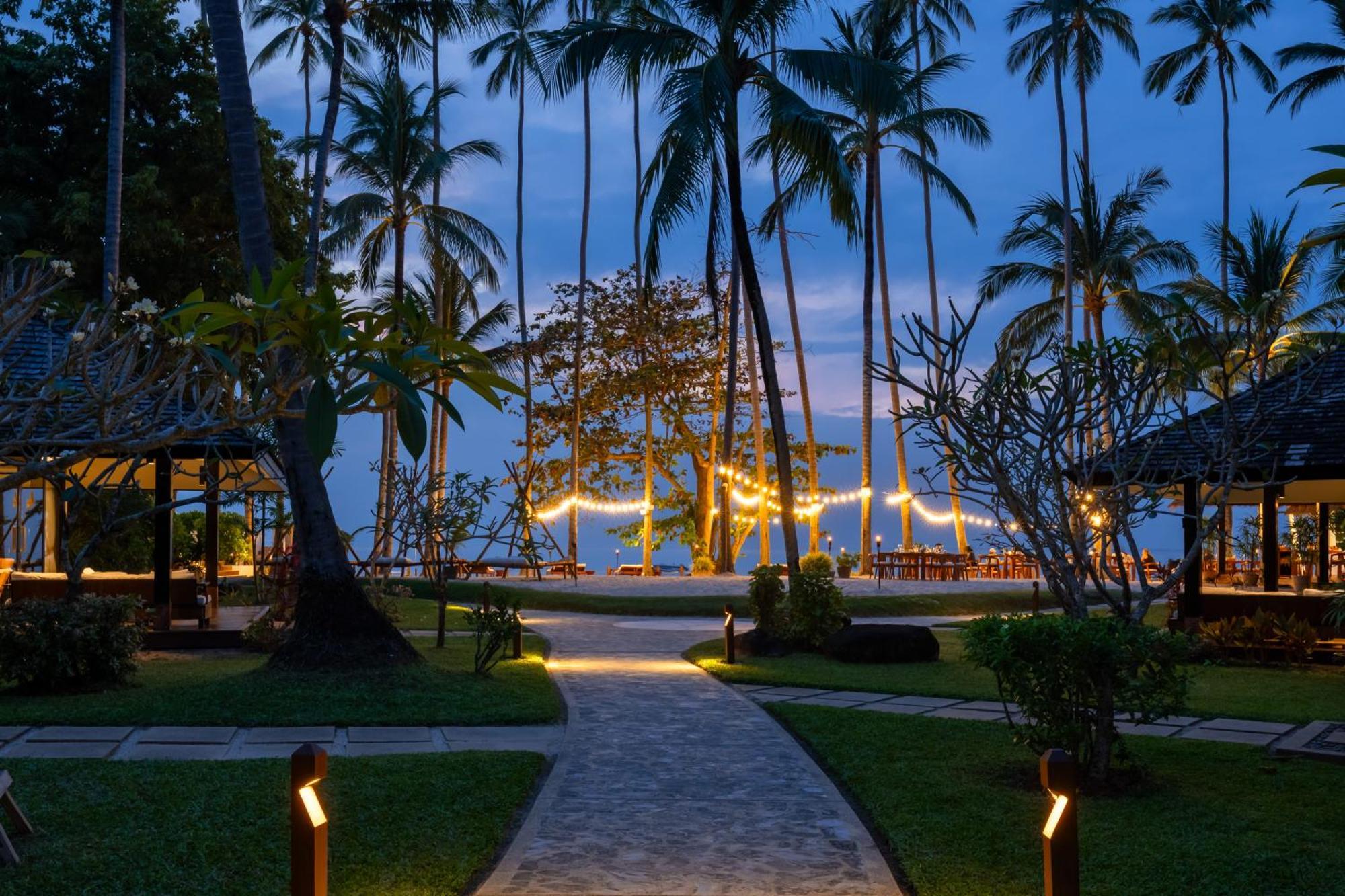 Nikki Resort&spa Koh Samui Lipa Noi