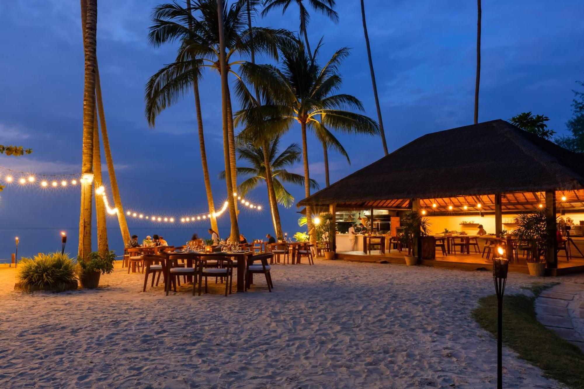 Nikki Resort&spa Koh Samui 5*