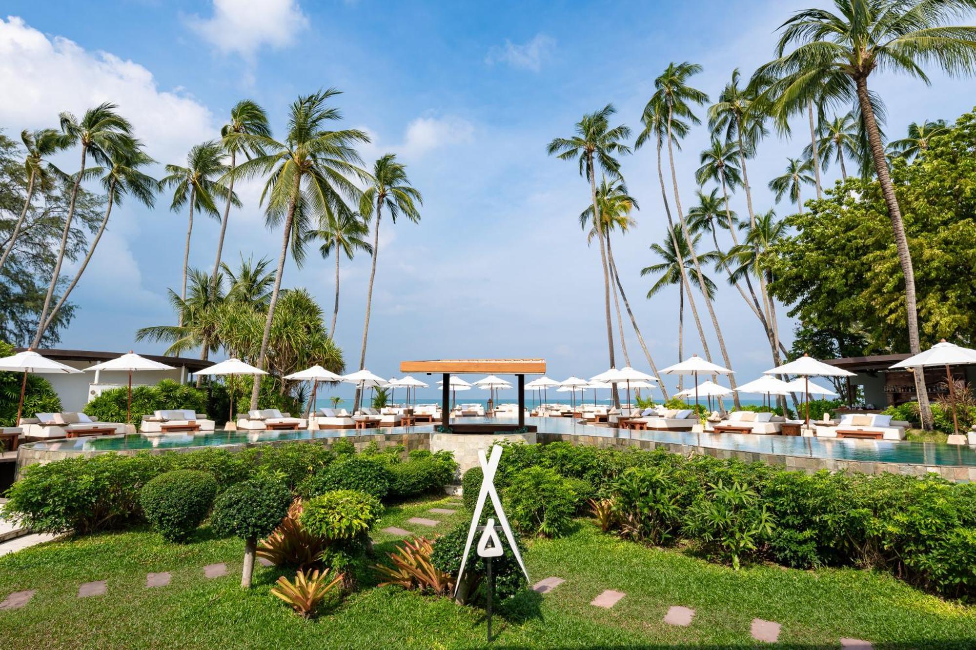 Resort Nikki Resort&spa Koh Samui 5*