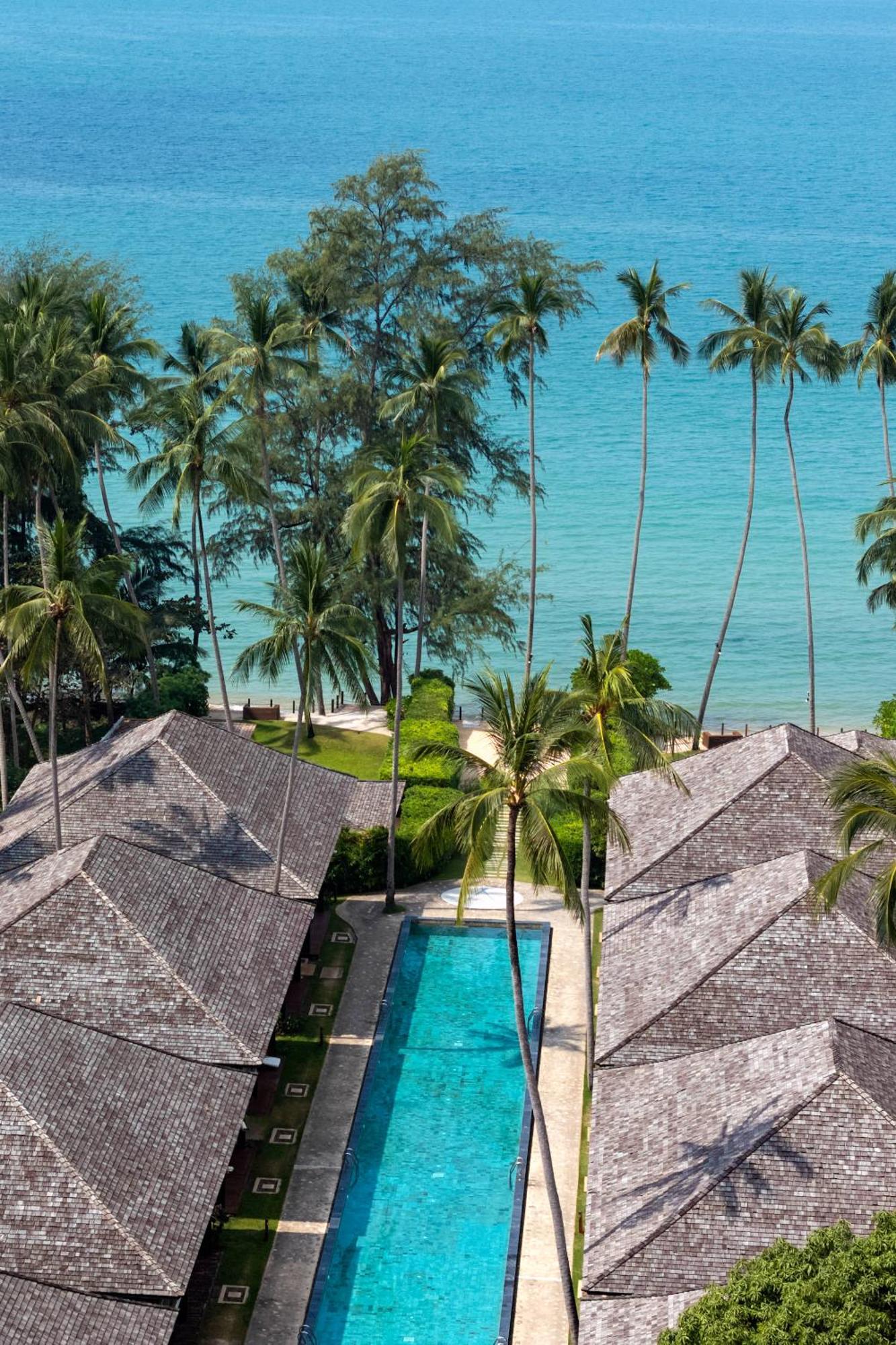 Nikki Resort&spa Koh Samui 5* Lipa Noi