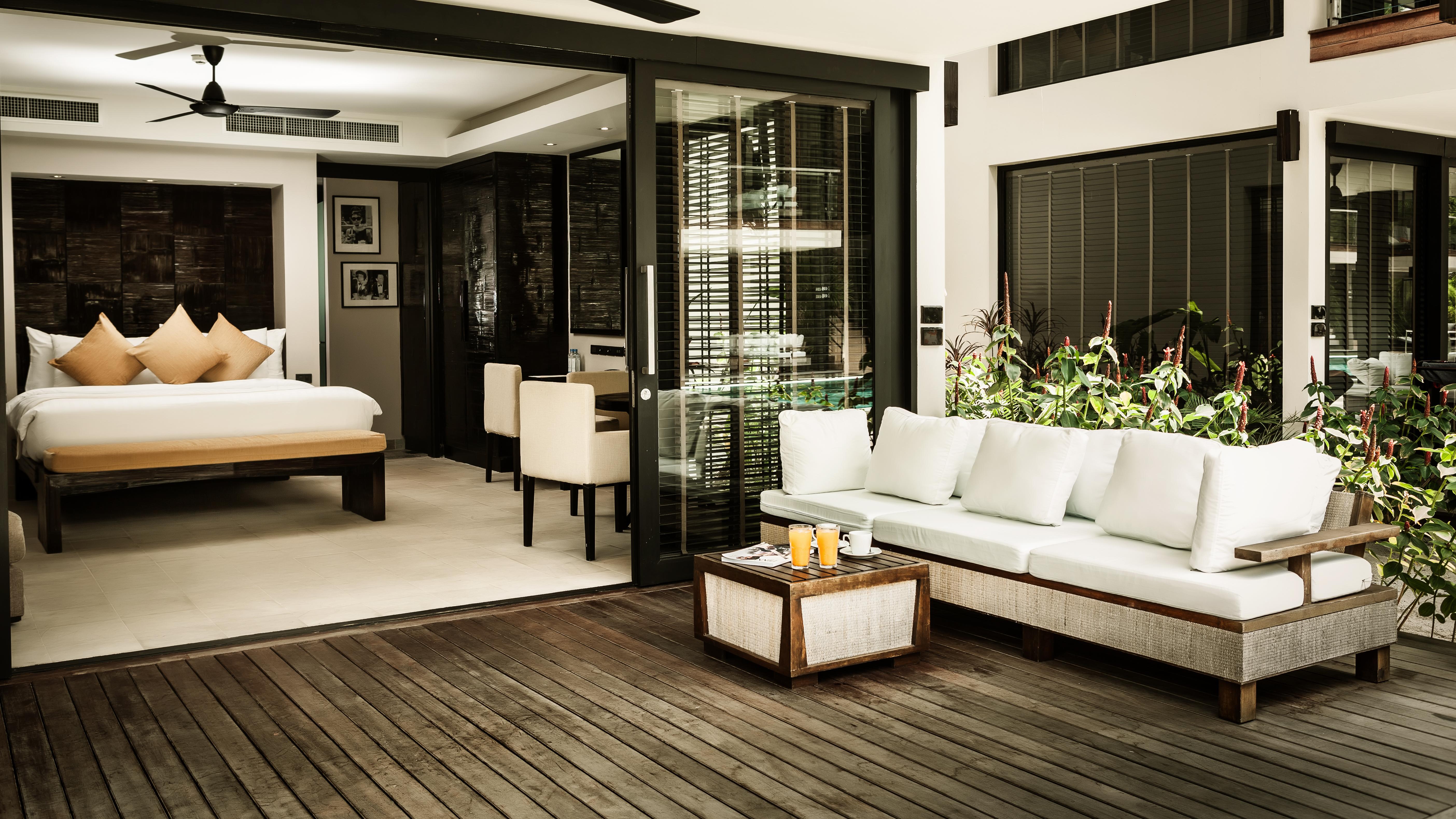 Nikki Resort&spa Koh Samui Resort Lipa Noi