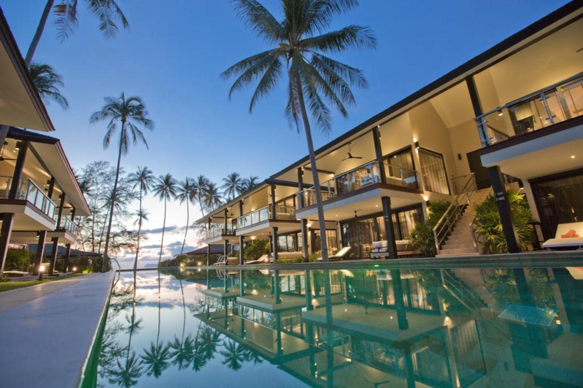 Nikki & Koh Samui Resort
