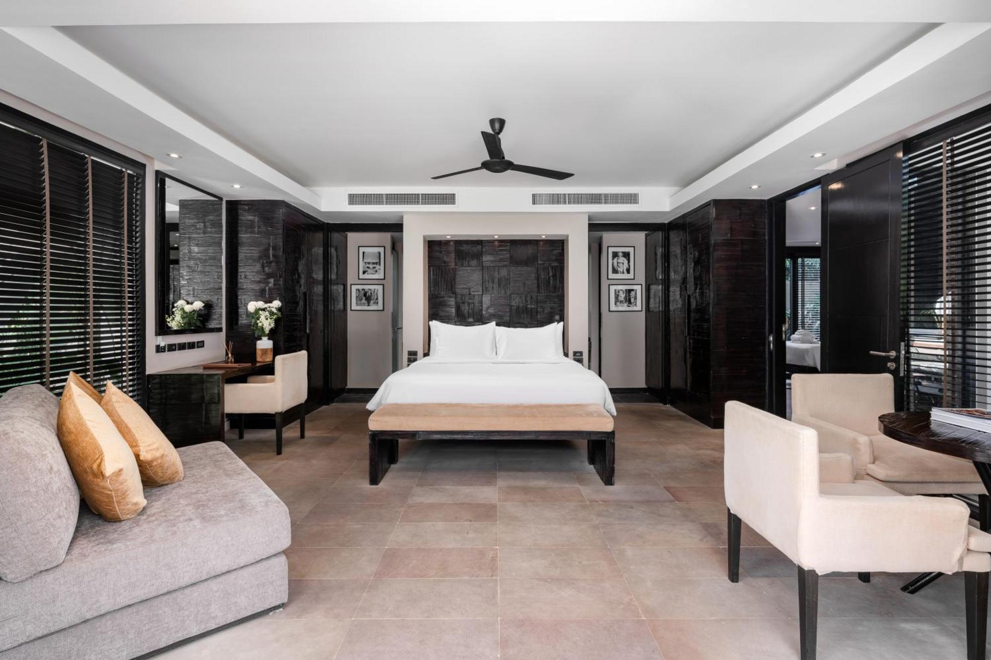 Nikki Resort&spa Koh Samui 5* Lipa Noi