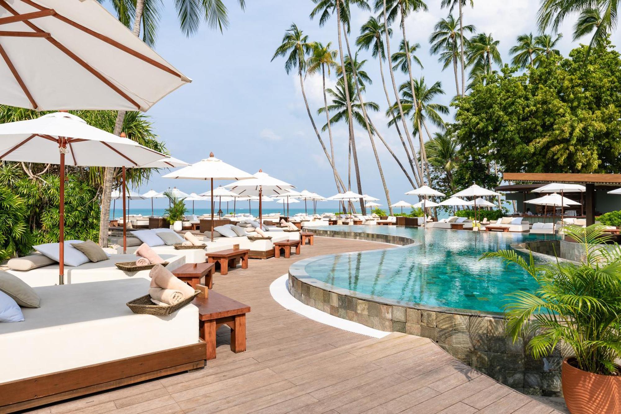 Nikki Resort&spa Koh Samui 5*