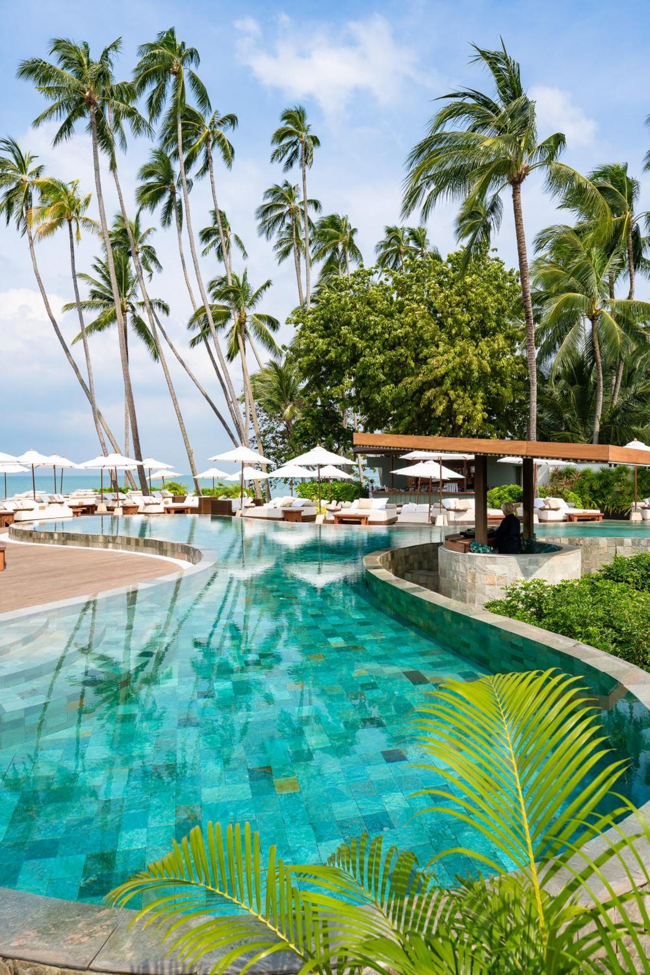 Nikki Resort&spa Koh Samui Resort Lipa Noi